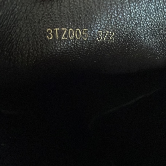 Prada brown suede wedge booties. EUC - Picture 7 of 7